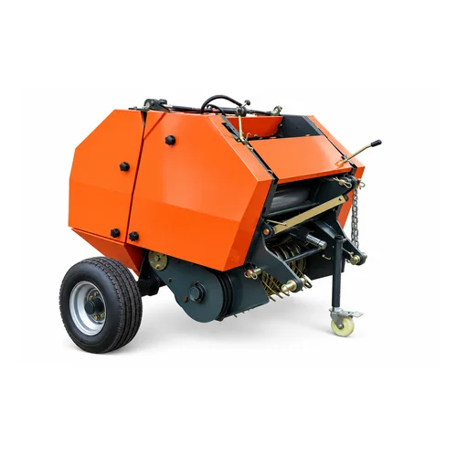 Balers and Wrappers