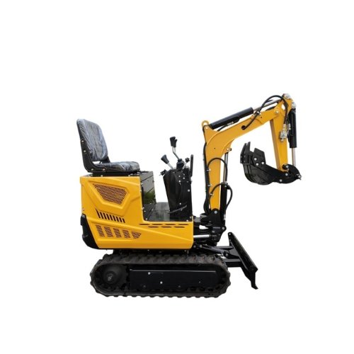 Excavator