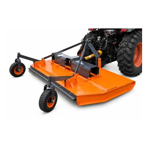 Mulchers