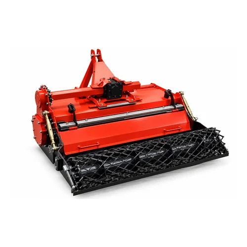 Overtop Rotary Tiller