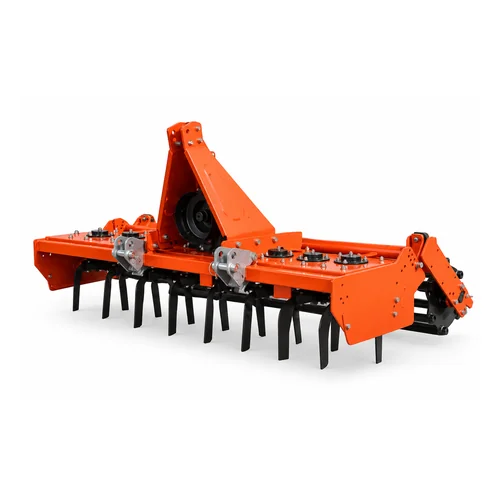 Rotary Harrows