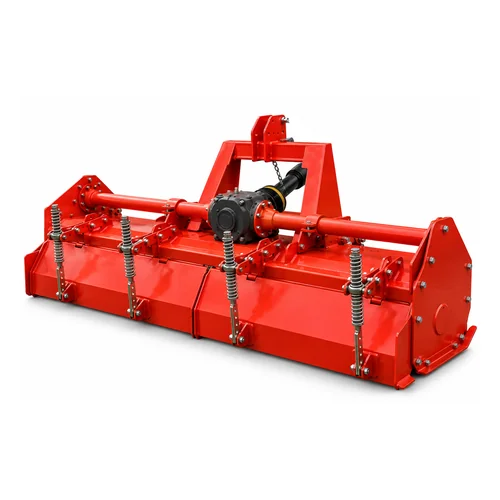 Rotary Tillers