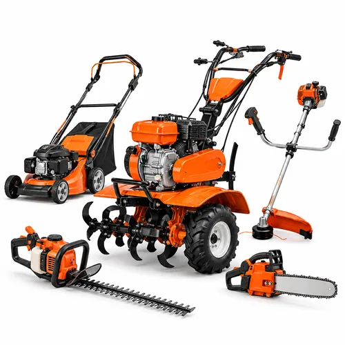 Small Garden Machines