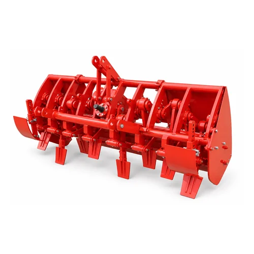 Spading Machine