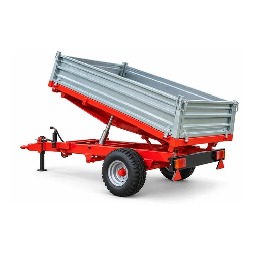 Tipping Trailers