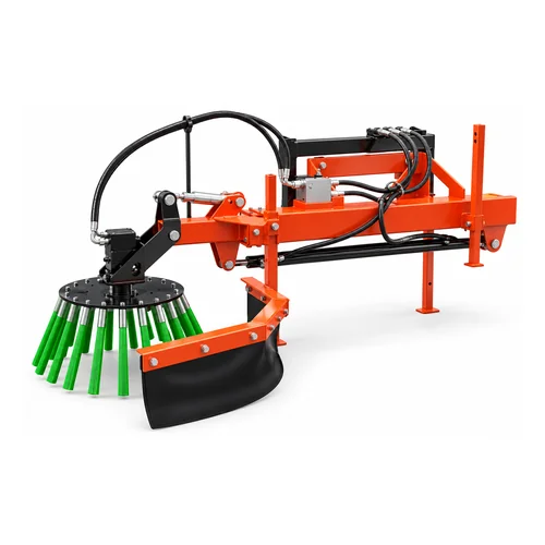 Weed Brush