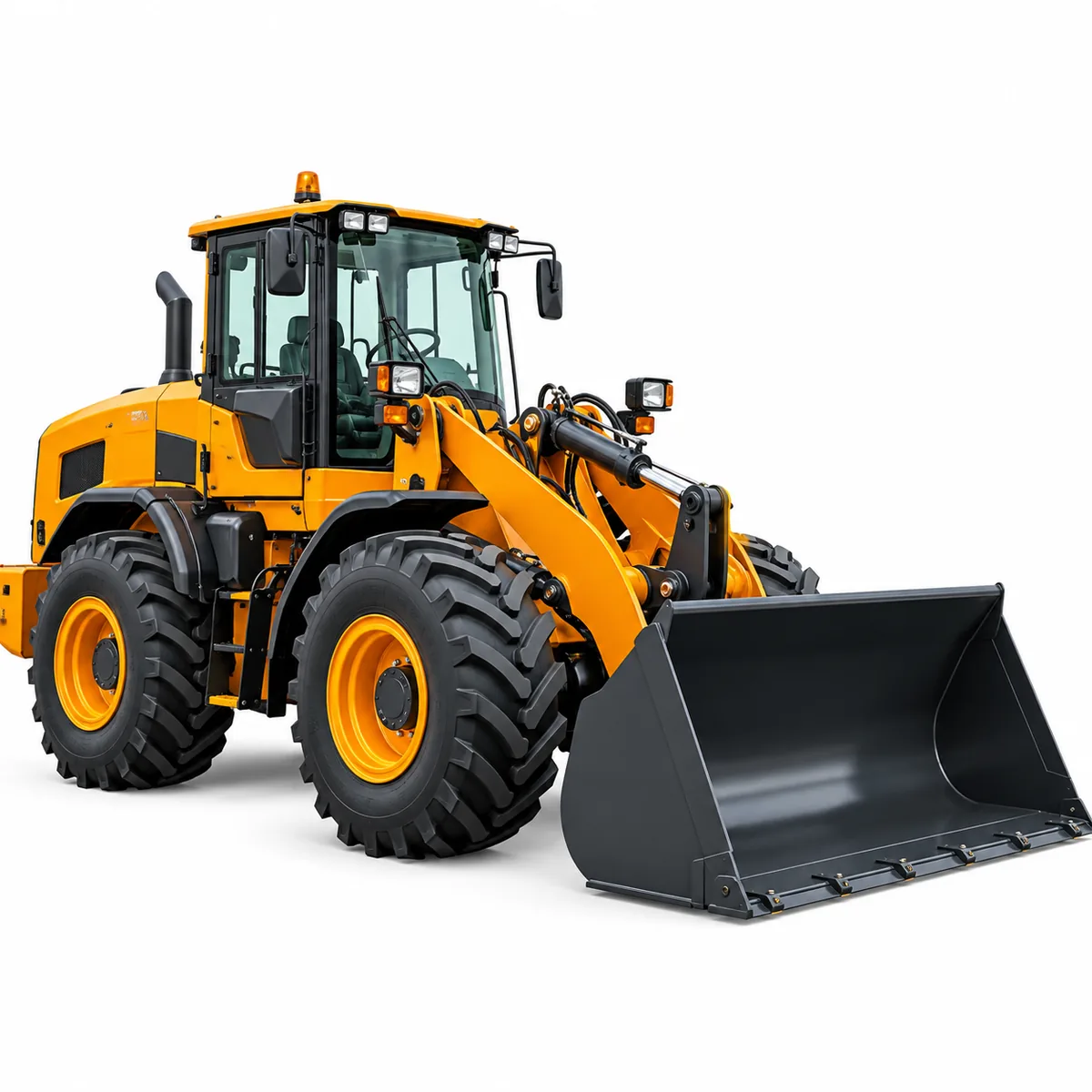 Wheel Loader