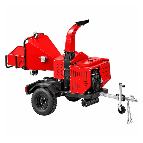Gasoline Wood Chippers